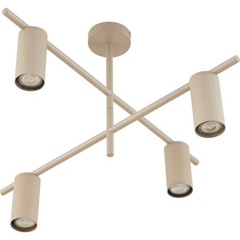 Lindby 'Marilou' in Beige da Metallo