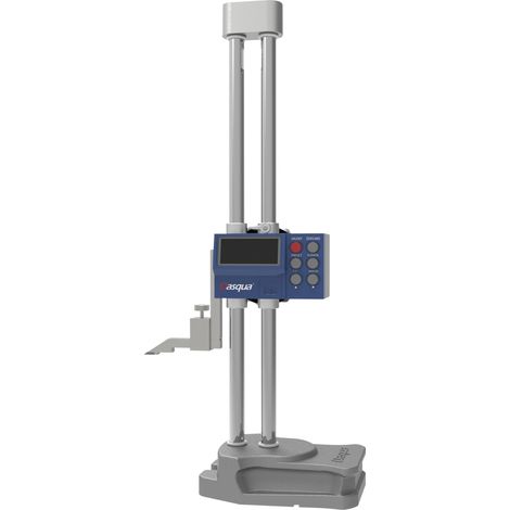 Dasqua 3230-8115-A Altimètre numérique à double barre 0 - 600 mm (1/4)