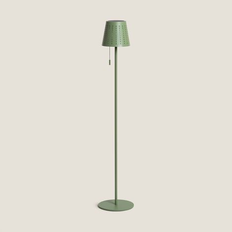 Lampada da Terra Solare per Esterni LED 3W Banate Verde Celadon (1/5)