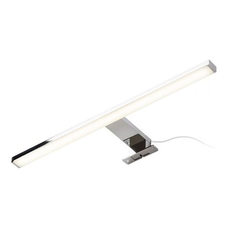 Lampada bagno BALEA 500 per armadio  cromo 230V LED 7W 120° IP44  3000K