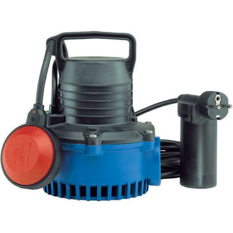 Pompe vide cave Calpeda GM10 0,30 kW jusqu'à 12 m3/h monophasé 220V