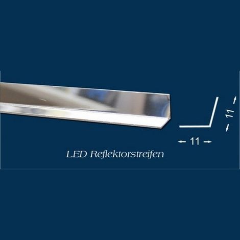 LED Reflektorstreifen für Wiesemann-Lichtleisten (1/3)
