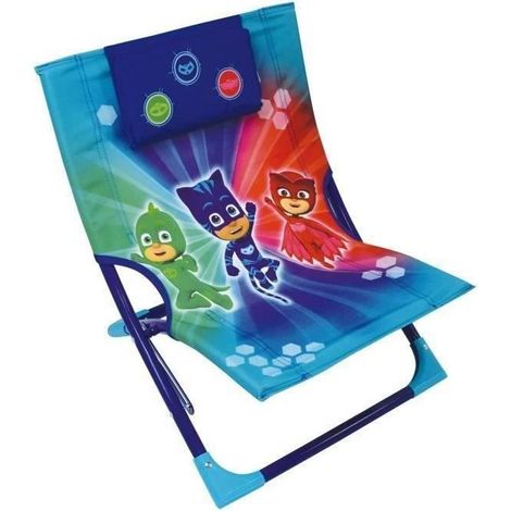 Fun House Pyjamasques Kinder-Strandliege (1/2)
