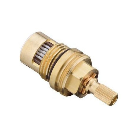 Hansgrohe Absperreinheit rechts schliessend warm 94009000 (1/2)