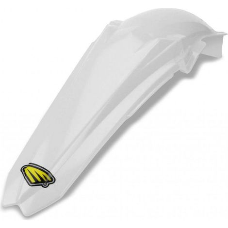 Garde Boue Arrière YAMAHA - Blanc