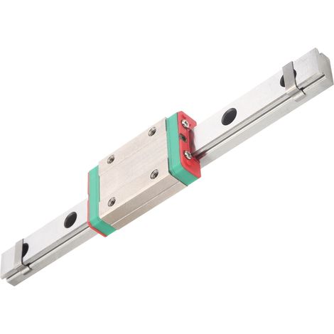 MGN12H‐150‐1R Miniatur-Gleitführungsschiene aus Edelstahl (1/5)