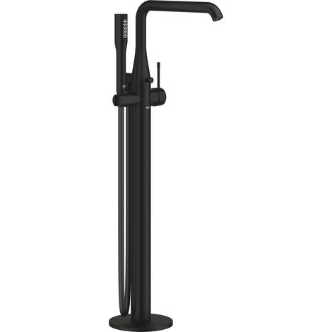 Grohe Essence Einhand-Wannenbatterie, Bodenmontage, schwenkbar, (1/5)