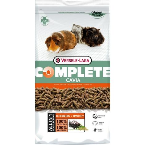 VL Cavia Complete 500 g Cobaya (1/2)