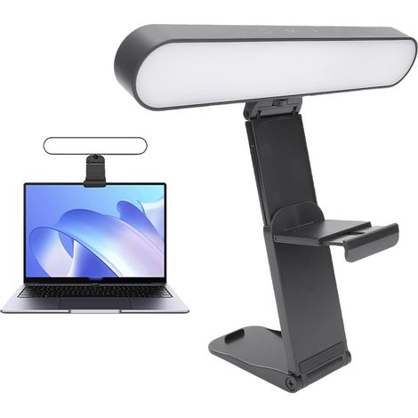 LICAEVEY Lampe de Moniteur D'ordinateur Portable, Rotatif à 180 ° (1/5)