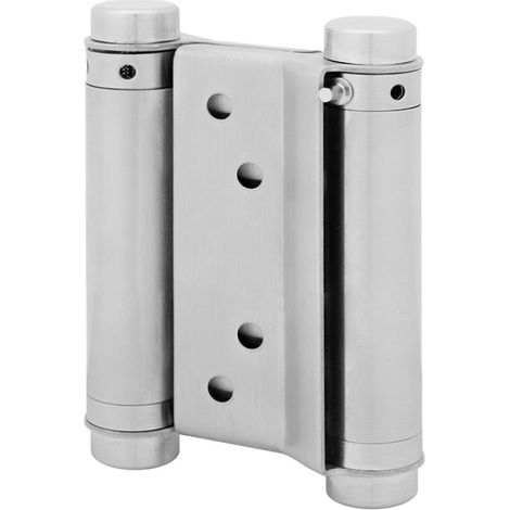Charnière de trappe, acier inoxydable Western 75, une ouverture fluide et securisé, idéale pour accéder facilement à tous vos espaces.