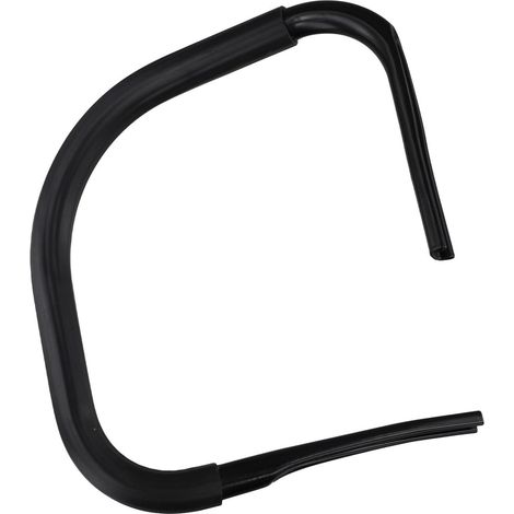 Guidon de rechange pour tronçonneuse MS660 066 MS640 064 Barre de scie électrique compatible avec pièce 1122 790 1750 Noir Construction ferme Poignée texturée 27,6 cm (1/5)