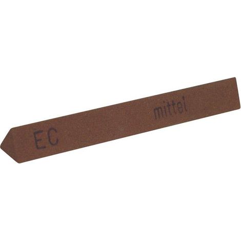 Müller Schleiffeile 3-kant EK 16 x 150 mm fein (1/4)