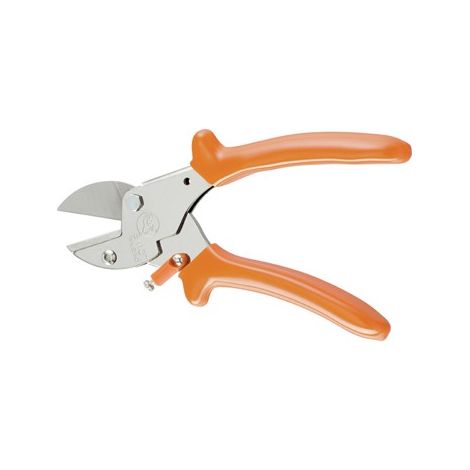 Cisaille de jardin à levier Lion 5.107 Classic, Easy Cut, longueur totale 175 mm, lame de coupe 16 mm (1/3)
