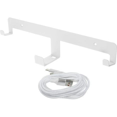 Mural De Rangement pour Casque De R alit Virtuelle C ble De (1/5)