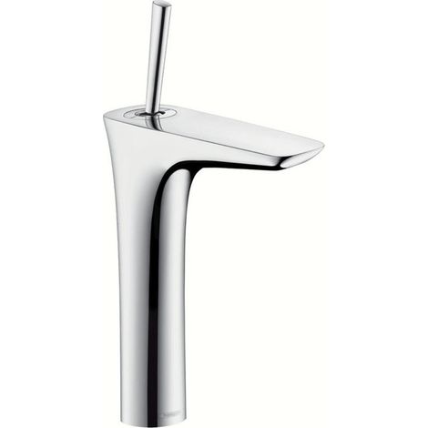 mitigeur de lavabo 200 bonde Push-Open chroméé