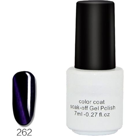 Vernis gel top coat pour ongles, finition brillante DIY manucure, outil nail art 252 (1/4)