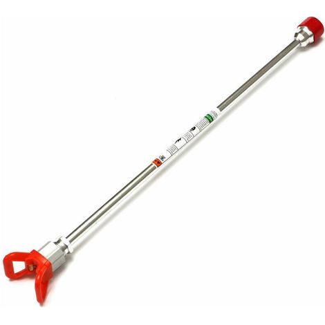 Prolunga da 50 cm per spruzzatori di vernice Graco, Titan, Wagner, Sasicare, ecc. - INHHUB (1/5)