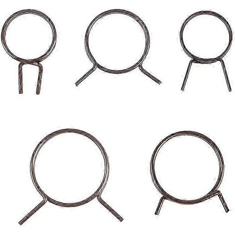 Ressorts de poignée de porte, 3 pièces, bouton de levier de porte, loquet de remplacement, ressort de Torsion de bobine, recours au service de remplacement du pestillo (1/5)