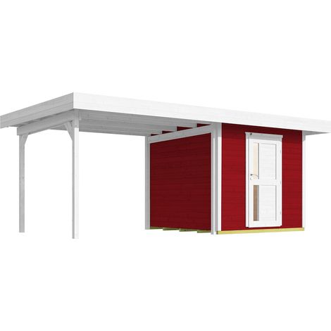 Designh.Wekal. Kingston 172 B Gr1, rot,28mm 235x530 cm
