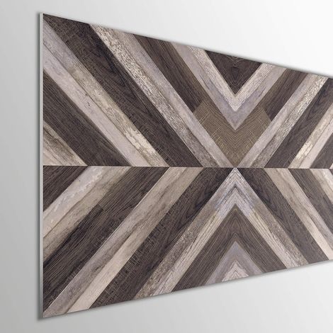 Cabecero de cama ArrowTown Modelo 5, 115x60cm (1/5)