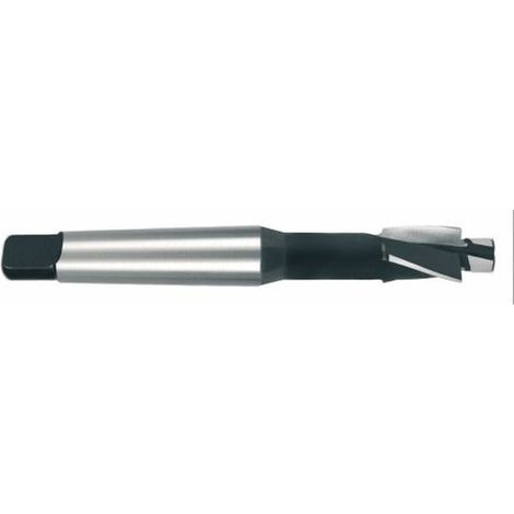 RUKO svasatore  piano HSS  cono Morse  grado medio  per foro  passante M  12 -  102430 (1/4)
