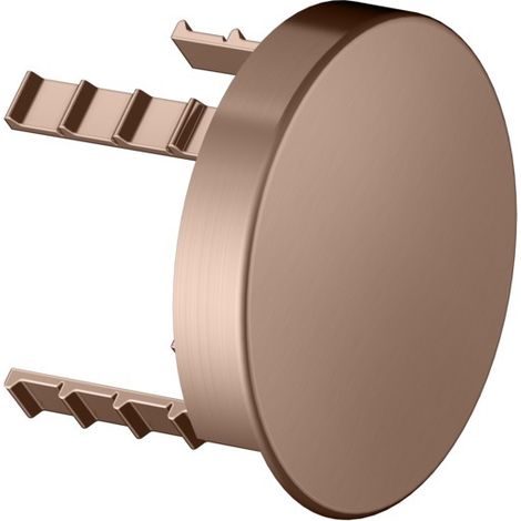 Placa de cubierta redonda KEUCO IXMO para interruptor de tubo,