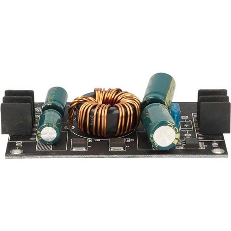 Alimentatore Step Down Convertitore DC-DC 20A Da DC 10-40V a DC 5V