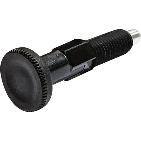 Goupille de Sécurité - MINIMOTORS - Dualtron Mini Long Body - Acier Inox - Noir - Facile à Installer (1/4)