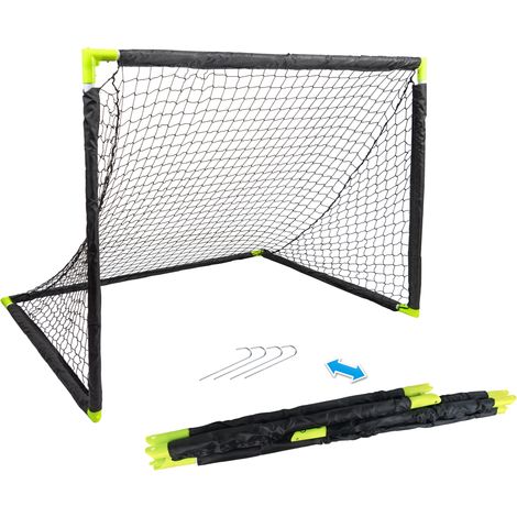 Master-Fußballtor 120 x 90 x 90 cm - faltbar (1/3)