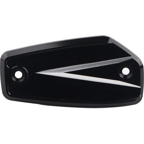 Bouchon de réservoir de liquide de frein avant pour Suzuki Katana GSX-S1000/GSX-S1000F (Noir) (1/5)