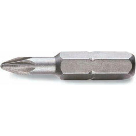 INSERTI TESTA POZIDRIVE PER AVVITATORE mm. 25 n 3 FERR 173162 -pz 10