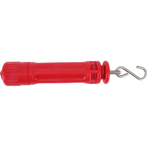 Kratzfester Edelstahl-Bahnleinenspanner mit S-Haken für Schwimmbecken (1/5)