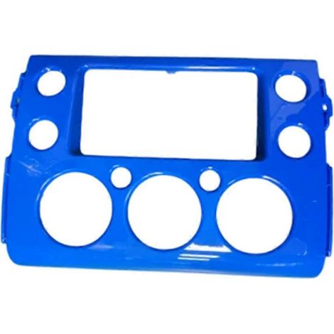 Cadre d'écran de navigation Android 9 pouces pour autoradio Toyota FJ-Cruise 2007-2018, cache pour panneau DVD (1/5)
