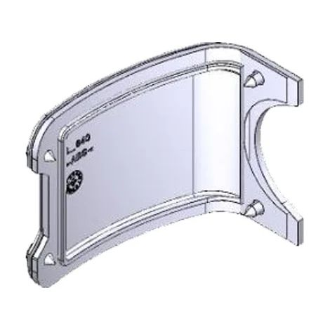 Couvercle pour moteur CAME 119RID169 (1/5)