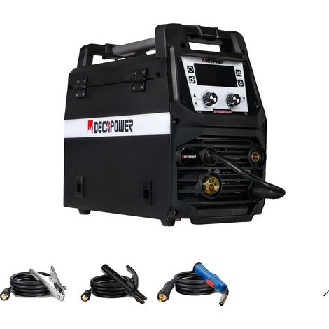 Machine à souder, support multi-processus, design convivial, SYNMIG-200 SD (1/2)