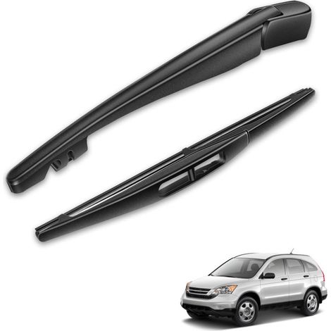 Komplettes Heckwischer-Set mit Arm und Wischerblatt 350 mm für HONDA CR-V (3. Generation)