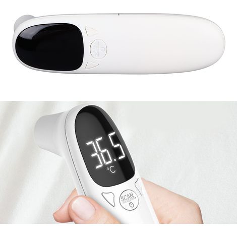 Thermomètre médical, thermomètre sans contact pour enfants à usage domestique (1/5)