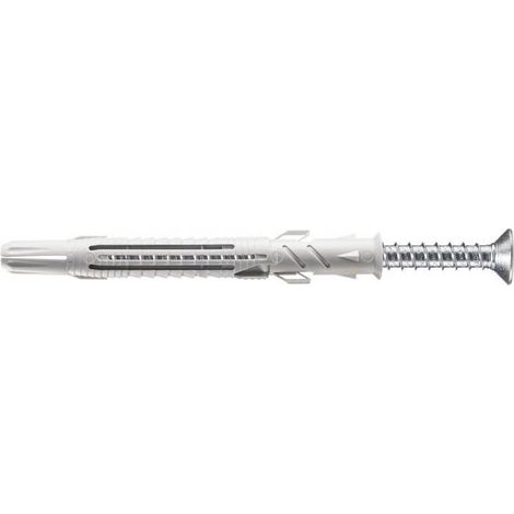 50 x ELEMATIC TASSELLO T88V PROLUNG 10X210 MM VITE TORX