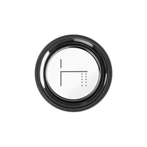 Gessi Venti20 Cache-bouton de commande bec de baignoire,