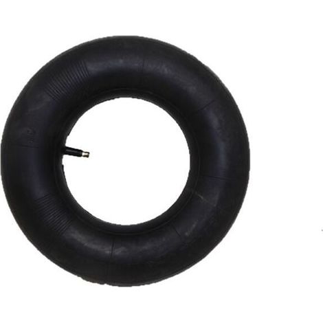 Chambre A Air 1 × 10 Pouces - Compatible Pneus 400x10 450x10 500x10 - Caoutchouc Renforcé - Pour Remorque Utilitaire Porte-Bateau Bagagère (1/5)