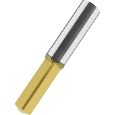 VHM-Gewindeausbohrwerkzeug TIN HA 6,8 mm (1/2)