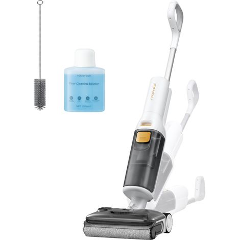 Roborock F25 GT Gen 2 – Aspirateur Laveur Balai Sans Fil 20 000 Pa, Autolavage 90°C, Anti-Enchevêtrement 0%, FlatReach 180°, Autonomie 38 min / 284 m², Nouveauté 2026 (1/5)