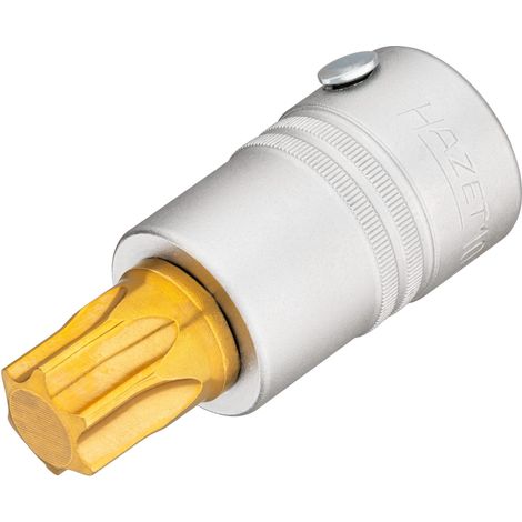 Douille mâle 1012-T90 ∙ Carré creux 3/4 pouce (20 mm) ∙ Profil TORX® intérieur ∙ Taille T90 (1/2)
