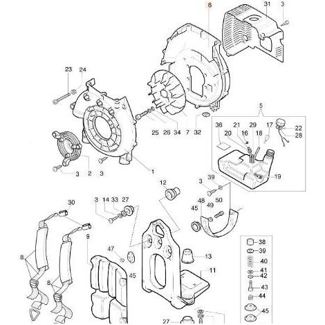 SEMI-CARACOL ORIGINAL EMAK 56520118CR