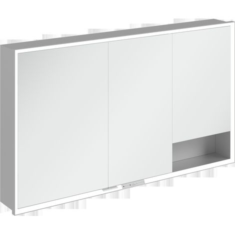 Villeroy & Boch A4821300 Armoire de toilette encastrée My View+ A48213 (1/2)