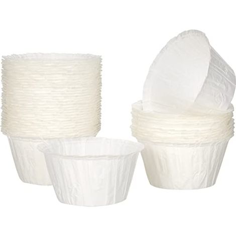 Ibili Ménage Capsule Muffins Trasparenti 7,5 cm (1/4)