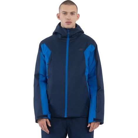 4F Herren-Skijacke, warm, 4FAW23TTJAM306, Größe 36S (R-L) (1/4)