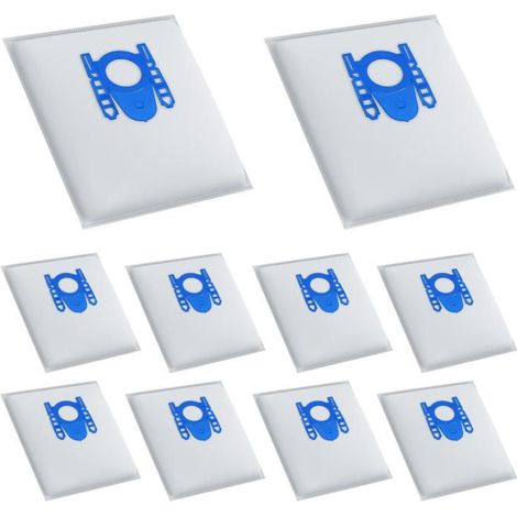 Staubsaugerbeutel für Bosch BBZ41FGALL – 10er-Pack – Kompatibel mit Siemens Typ G ALL-AquaForge (1/5)