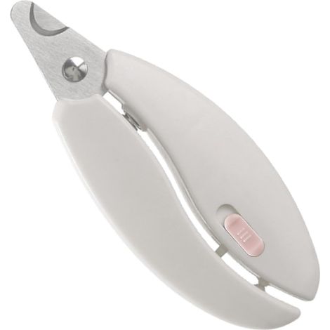 Coupe-Ongles canin Fournitures de toilettage et Coupe sécurisées  Coupe-ongles canin de toilettage Pour petits et moyens chiots, chatons, maison, , camping, extérieur (1/5)