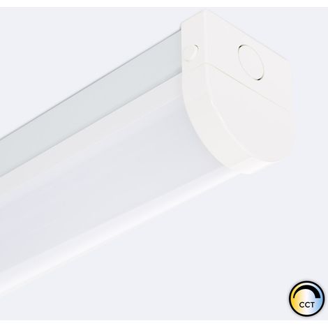 LED Linearstrahler 180cm 40-50-60W CCT Wählbar CCT (1/5)